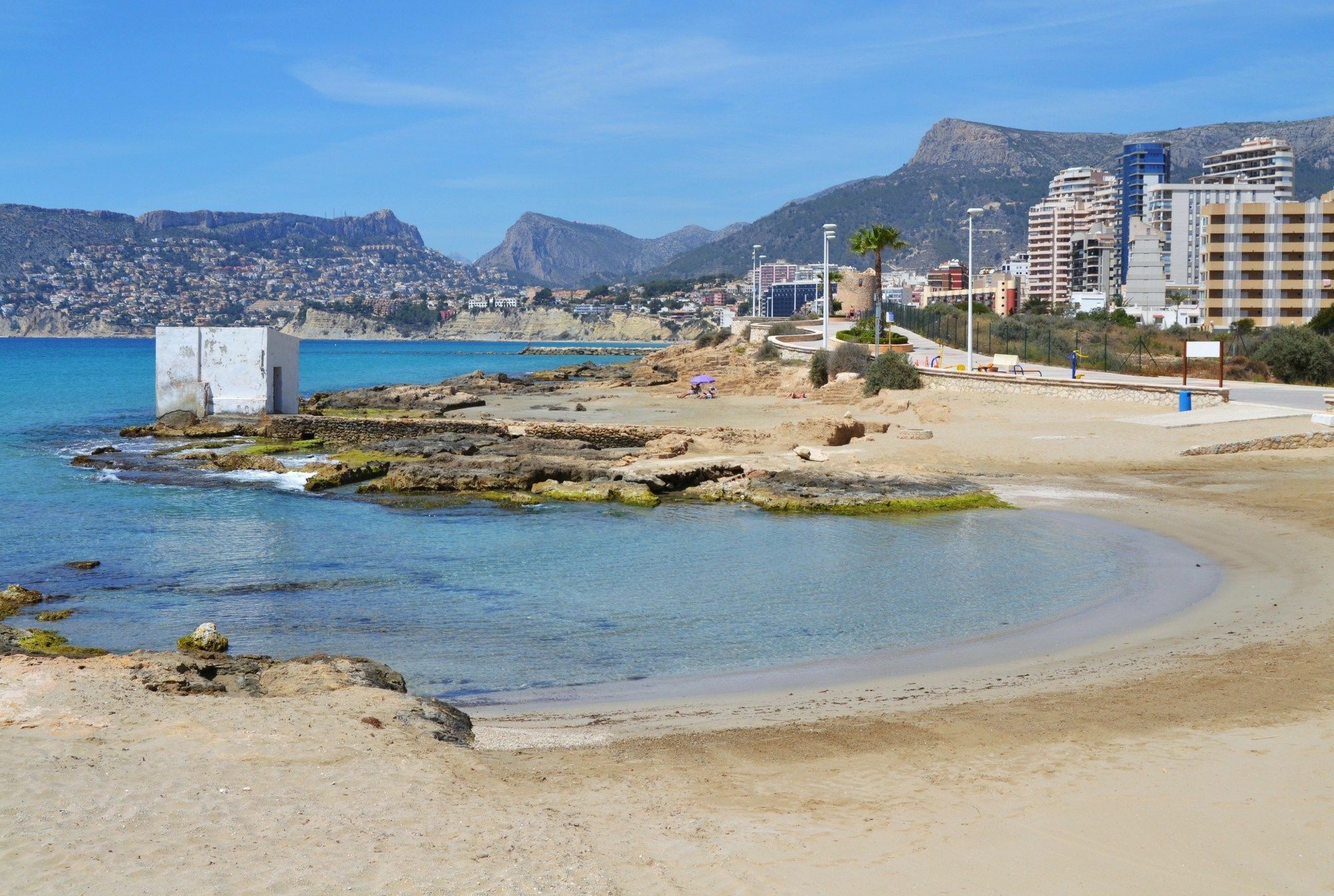 Homeincalpe La Reina Exterior photo