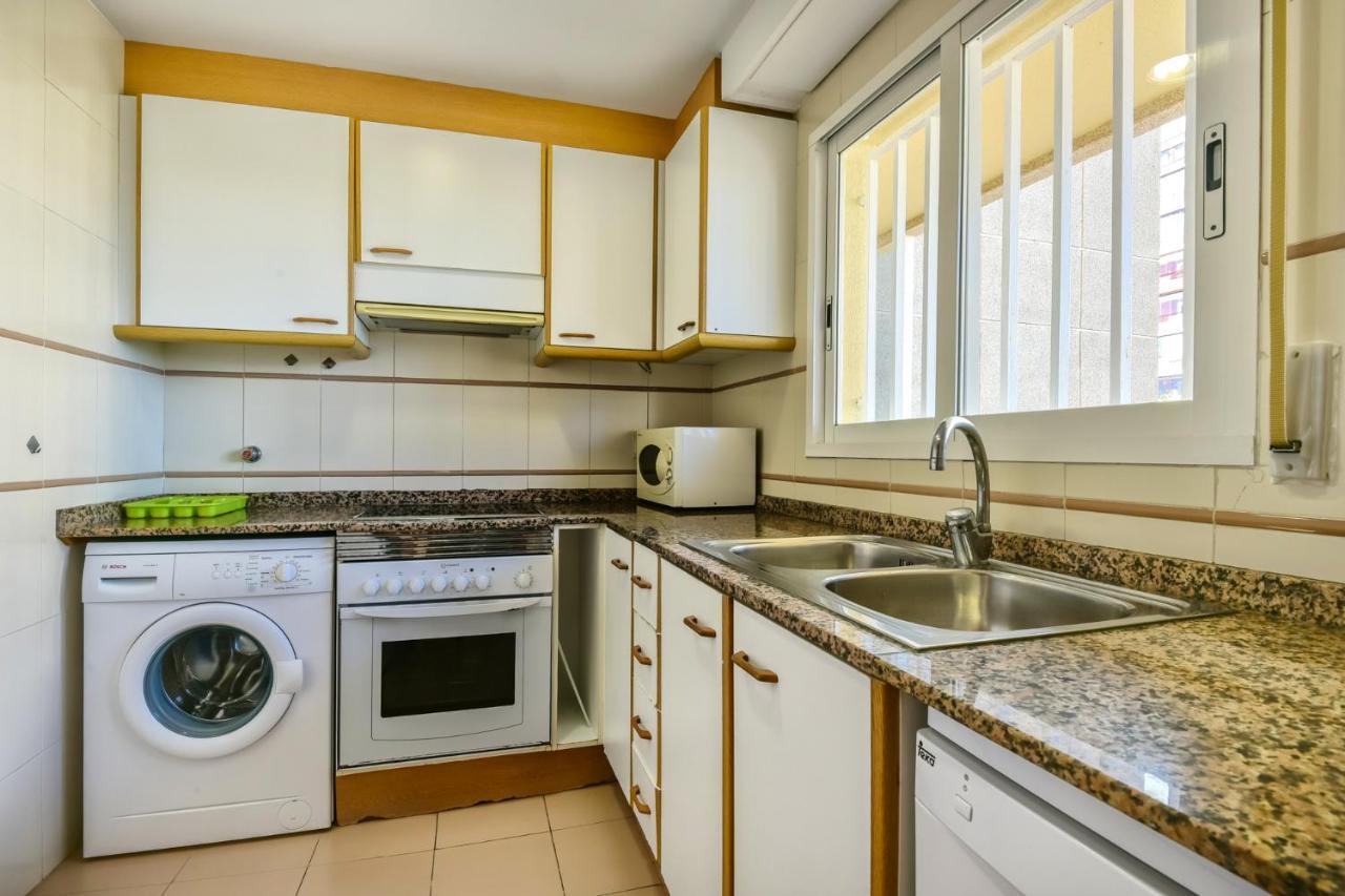 Homeincalpe La Reina Exterior photo